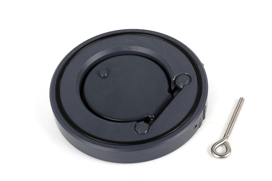 辽源对夹式止回阀